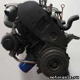 Фото №4: Контрактный (б/у) двигатель Audi AEL