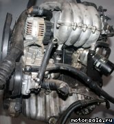 Фото №3: Контрактный (б/у) двигатель Audi AFY