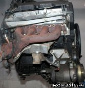 Фото №4: Контрактный (б/у) двигатель Audi AFY