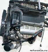 Фото №3: Контрактный (б/у) двигатель Audi AGE