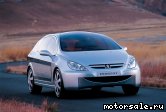  1:  Peugeot Promethee Concept