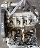 Фото №1: Контрактный (б/у) двигатель Audi AGR, ALH