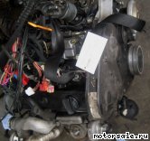 Фото №2: Контрактный (б/у) двигатель Audi AHH