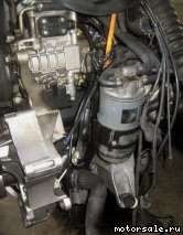 Фото №3: Контрактный (б/у) двигатель Audi AHH