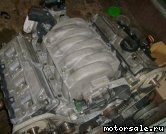 Фото №1: Контрактный (б/у) двигатель Audi AHK