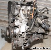 Фото №5: Контрактный (б/у) двигатель Audi AHU