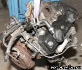 Фото №6: Контрактный (б/у) двигатель Audi AHU