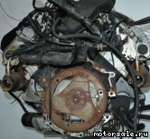 Фото №2: Контрактный (б/у) двигатель Audi AJG