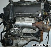 Фото №3: Контрактный (б/у) двигатель Audi AJG