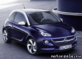  1:  Opel Adam I