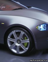  5:  Seat Tango Concept