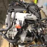 Фото №2: Контрактный (б/у) двигатель Audi AJL