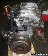 Фото №2: Контрактный (б/у) двигатель Audi AJP, AQE, ARH