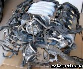Фото №1: Контрактный (б/у) двигатель Audi AKB