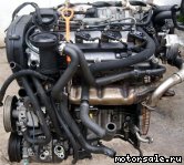 Фото №3: Контрактный (б/у) двигатель Audi AKF