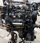 Фото №4: Контрактный (б/у) двигатель Audi AKF