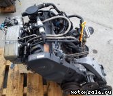 Фото №4: Контрактный (б/у) двигатель Audi ABK