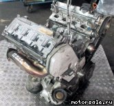 Фото №3: Контрактный (б/у) двигатель Audi AKG