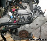 Фото №1: Контрактный (б/у) двигатель Audi AKJ