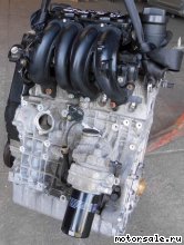 Фото №5: Контрактный (б/у) двигатель Audi AKL