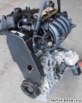 Фото №6: Контрактный (б/у) двигатель Audi AKL