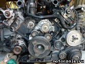 Фото №4: Контрактный (б/у) двигатель Audi AKN