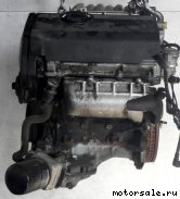 Фото №2: Контрактный (б/у) двигатель Audi ALG