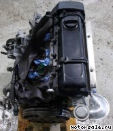 Фото №3: Контрактный (б/у) двигатель Audi ANA