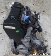Фото №4: Контрактный (б/у) двигатель Audi ANA