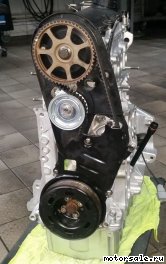 Фото №4: Контрактный (б/у) двигатель Audi ALZ