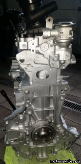 Фото №5: Контрактный (б/у) двигатель Audi ALZ
