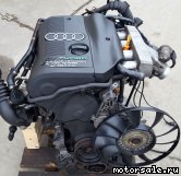 Фото №1: Контрактный (б/у) двигатель Audi ANB
