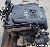 Фото №2: Контрактный (б/у) двигатель Audi ANB
