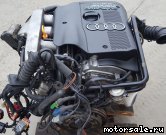 Фото №3: Контрактный (б/у) двигатель Audi ANB