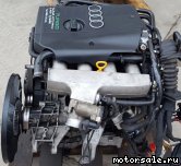 Фото №4: Контрактный (б/у) двигатель Audi ANB