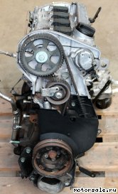 Фото №5: Контрактный (б/у) двигатель Audi ANB