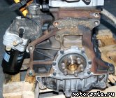 Фото №2: Контрактный (б/у) двигатель Audi APY, AUL, AMK