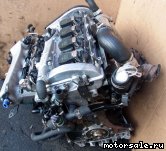 Фото №3: Контрактный (б/у) двигатель Audi ARZ