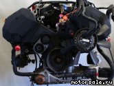 Фото №1: Контрактный (б/у) двигатель Audi AML
