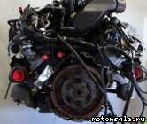 Фото №2: Контрактный (б/у) двигатель Audi AML