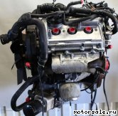 Фото №3: Контрактный (б/у) двигатель Audi AML