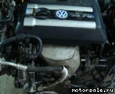 Фото №1: Контрактный (б/у) двигатель Audi BAD