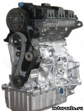 Фото №1: Контрактный (б/у) двигатель Audi ANY