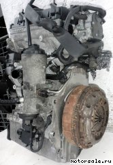 Фото №4: Контрактный (б/у) двигатель Audi ANY