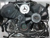 Фото №1: Контрактный (б/у) двигатель Audi APR