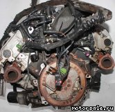 Фото №2: Контрактный (б/у) двигатель Audi APR