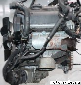 Фото №3: Контрактный (б/у) двигатель Audi APR