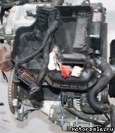 Фото №4: Контрактный (б/у) двигатель Audi APR