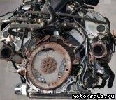 Фото №2: Контрактный (б/у) двигатель Audi APS