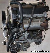 Фото №3: Контрактный (б/у) двигатель Audi APS